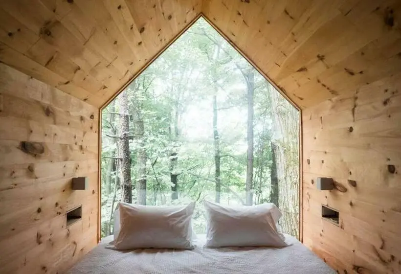 Deluxe Yhden Hengen Huone, Gather Greene