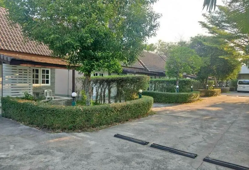 ガーデンビュースタンダードルーム, Dusita Parkview Resort @ Khua Suan Pla