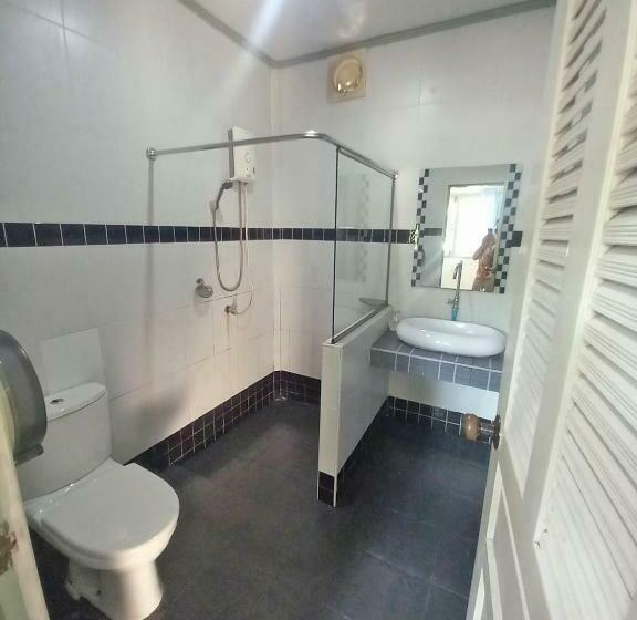 חדר סטנדרט נוף לגינה, Dusita Parkview Resort @ Khua Suan Pla