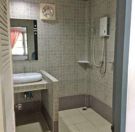 חדר סטנדרט נוף לגינה, Dusita Parkview Resort @ Khua Suan Pla