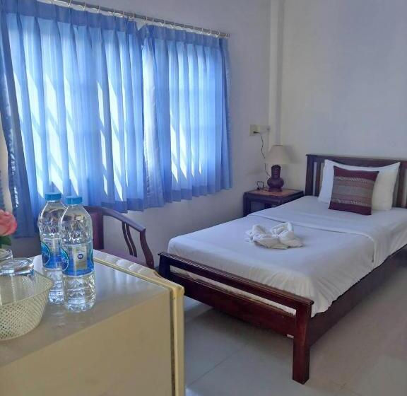 חדר סטנדרט נוף לגינה, Dusita Parkview Resort @ Khua Suan Pla