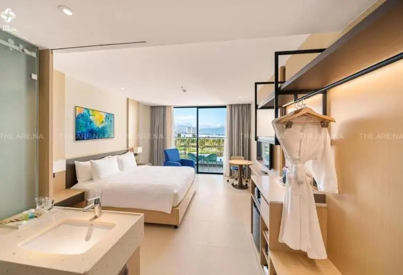 اتاق استاندارد با تخت بزرگ, Arena Cam Ranh Resort