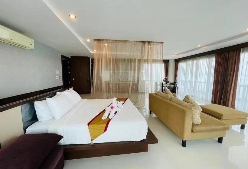 エクゼクティブスイート, The Sand Beach Pattaya