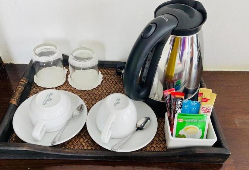 オーシャンビューデラックスルーム, The Sand Beach Pattaya