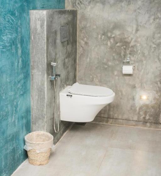 غرفة قياسية مزوَّدة بشُرفة, Nava B&b