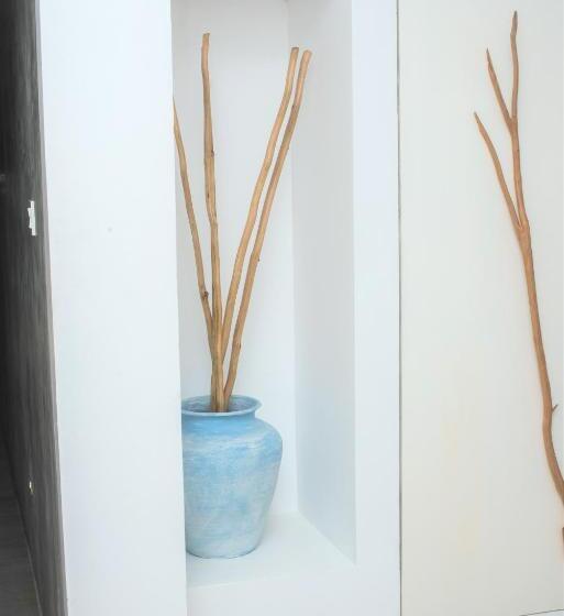 غرفة قياسية مزوَّدة بشُرفة, Nava B&b