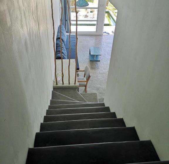 جناح دوبلكس, Nava B&b