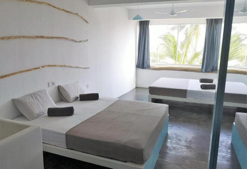 جناح دوبلكس, Nava B&b