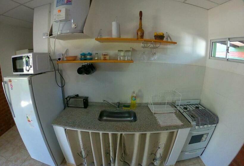 חדר סטנדרט נוף לבריכה, Las Catalinas Cabañas