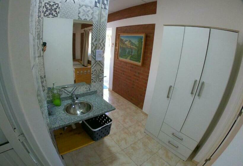 חדר סטנדרט נוף לבריכה, Las Catalinas Cabañas