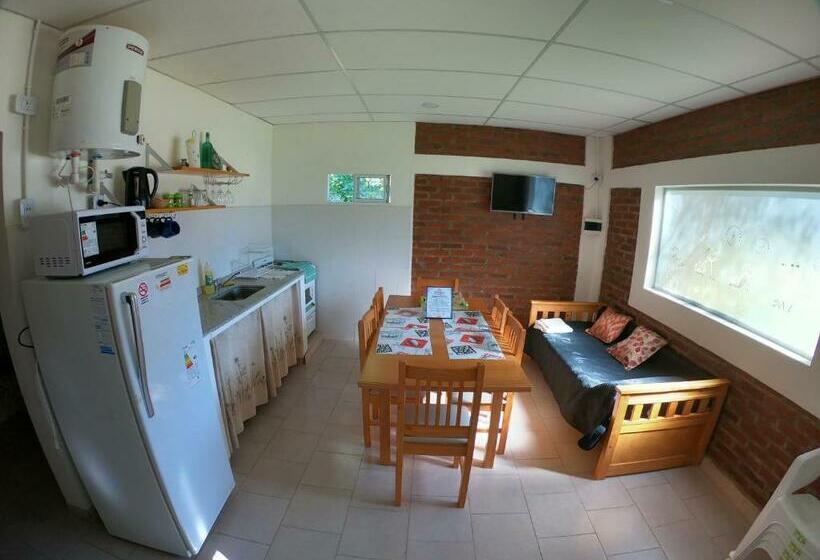 חדר סטנדרט, Las Catalinas Cabañas