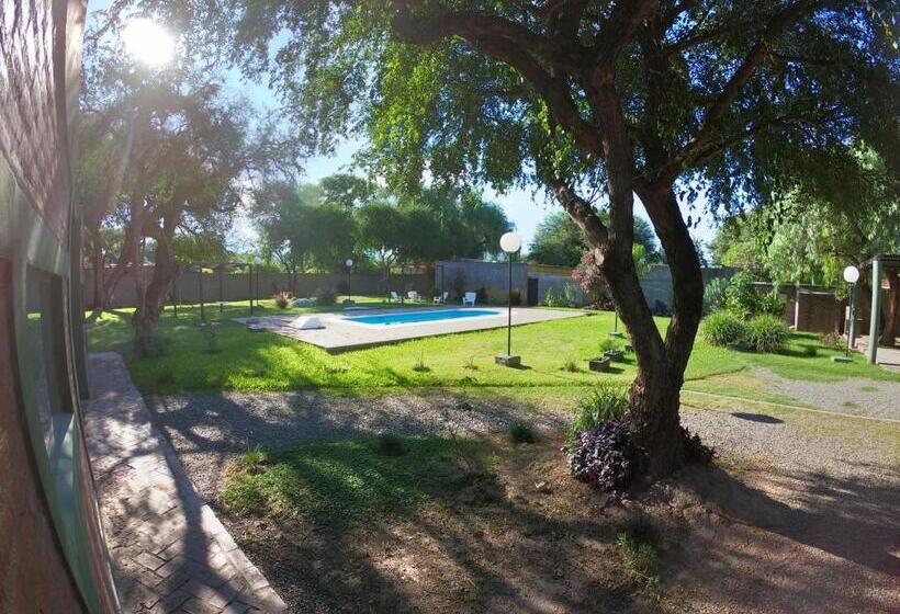 חדר אקונומי, Las Catalinas Cabañas