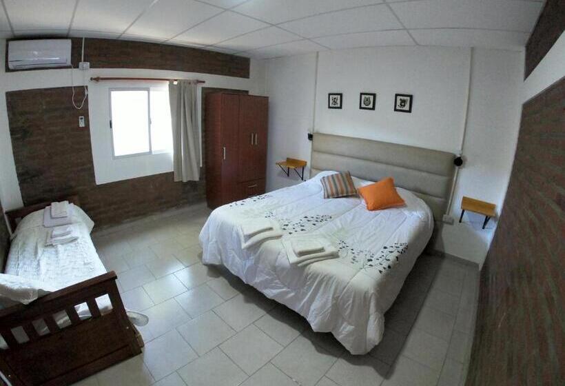 Номер Economy, Las Catalinas Cabañas