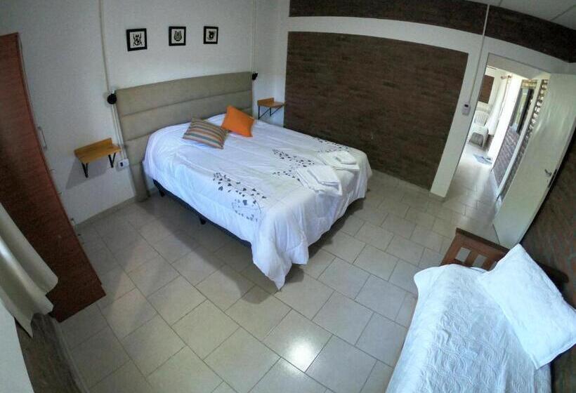 חדר אקונומי, Las Catalinas Cabañas