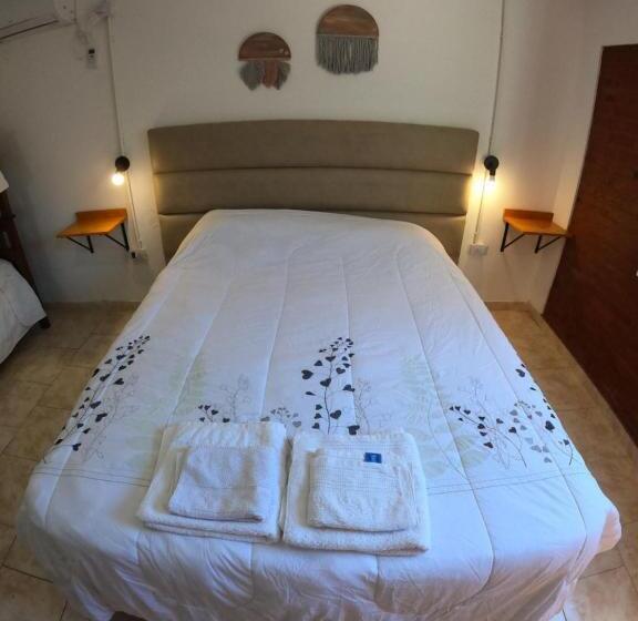 חדר דלוקס, Las Catalinas Cabañas