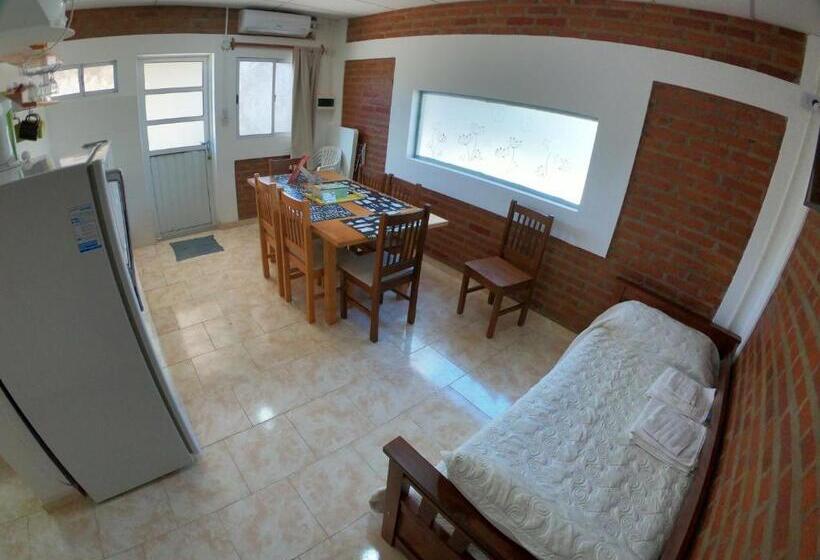 Номер Deluxe, Las Catalinas Cabañas