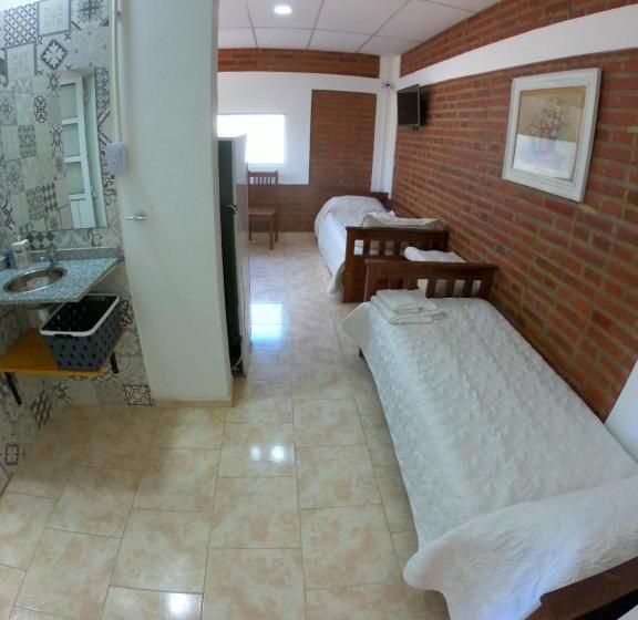 חדר דלוקס, Las Catalinas Cabañas