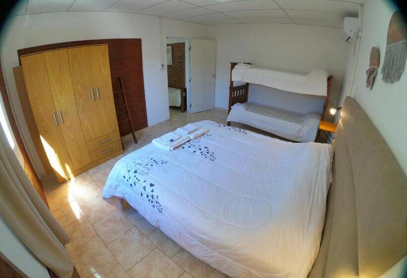 Номер Deluxe, Las Catalinas Cabañas