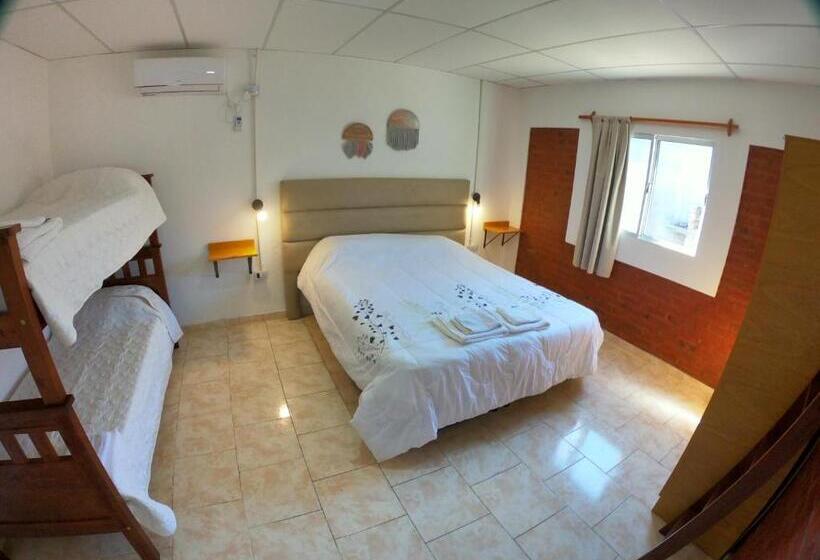 חדר דלוקס, Las Catalinas Cabañas