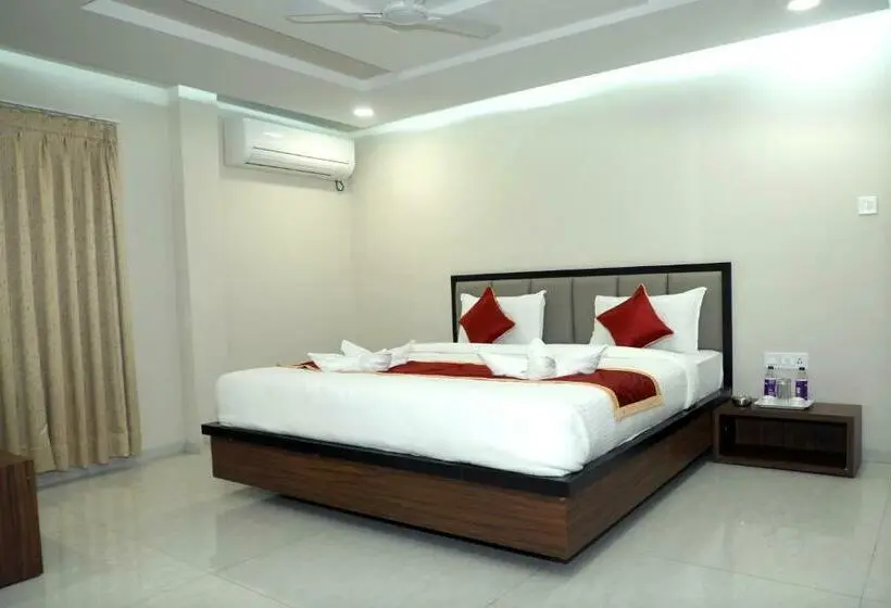 デラックスルーム, Vov Hotels Vijayapura