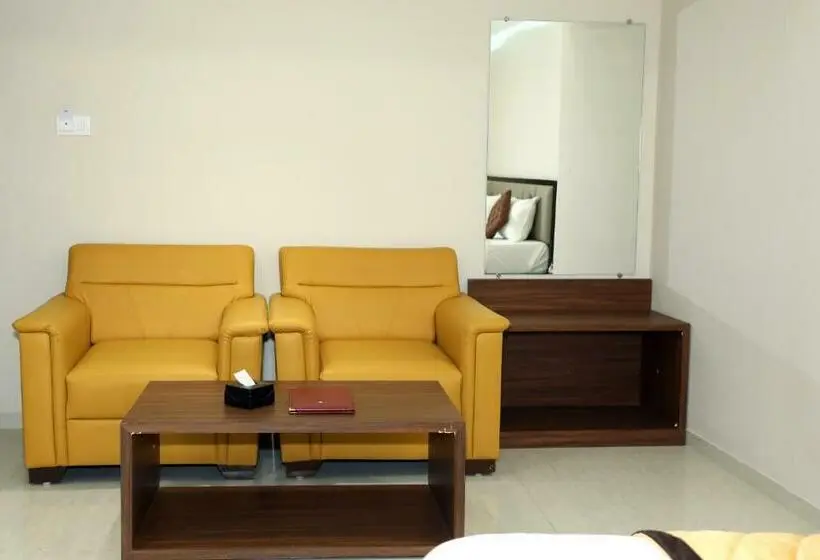 デラックスルーム, Vov Hotels Vijayapura