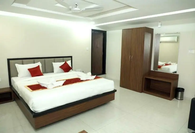 デラックスルーム, Vov Hotels Vijayapura