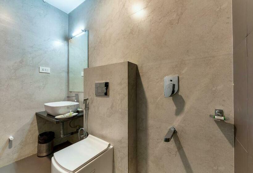 חדר דלוקס, Vov Hotels Vijayapura