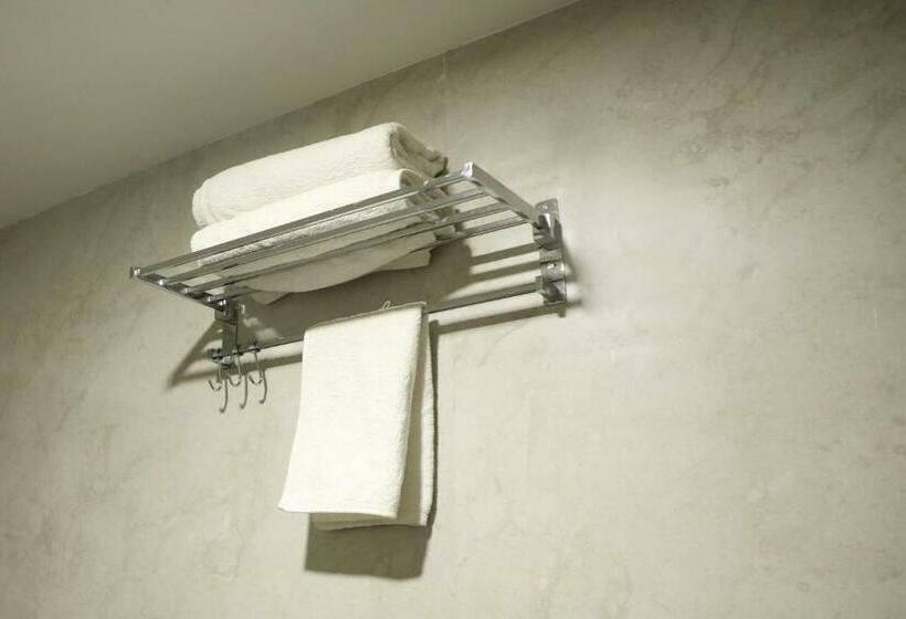 חדר דלוקס, Vov Hotels Vijayapura