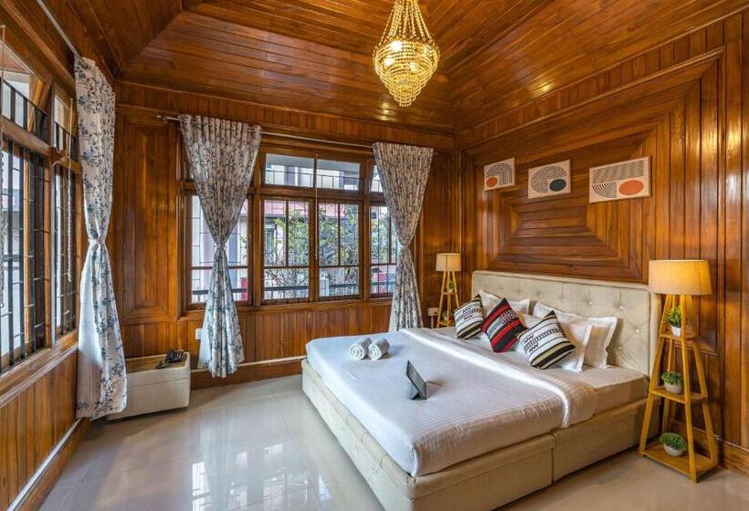 디럭스 스위트, Zostel Shillong