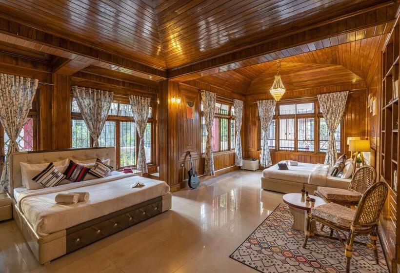 디럭스 스위트, Zostel Shillong