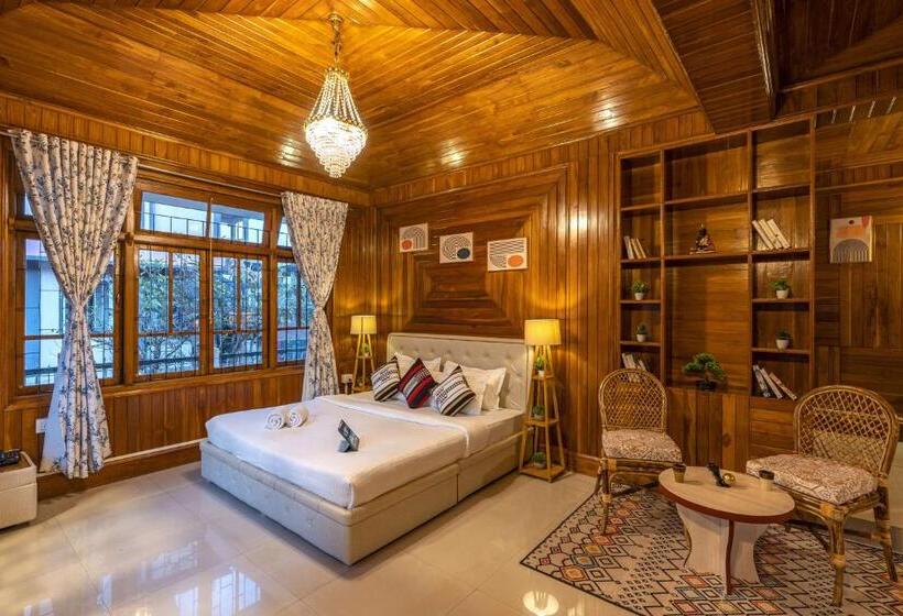 디럭스 스위트, Zostel Shillong