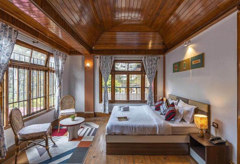 수피리어 룸, Zostel Shillong