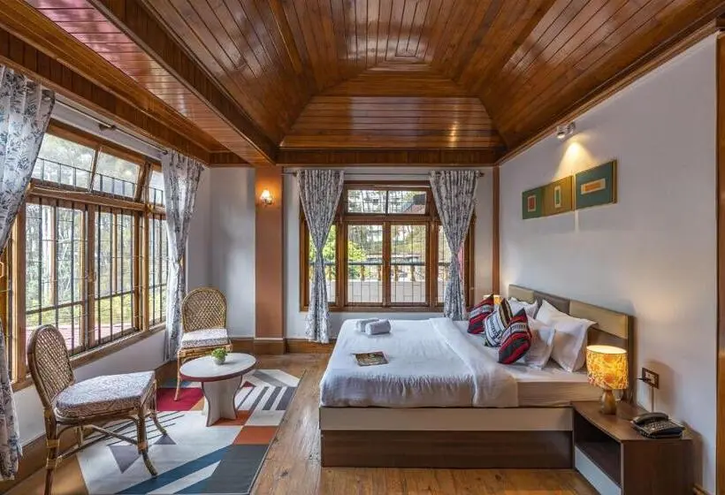 اتاق سوپریور, Zostel Shillong