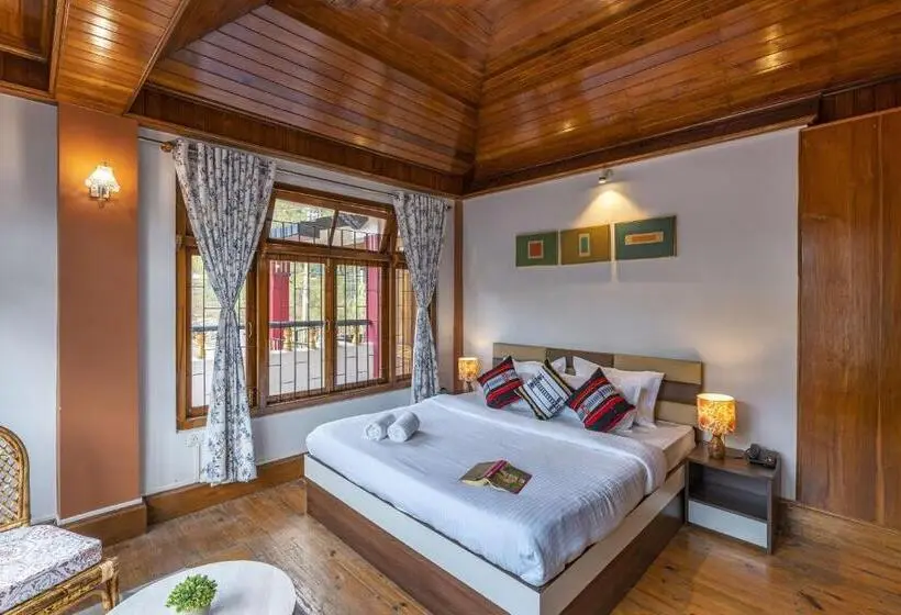 اتاق سوپریور, Zostel Shillong