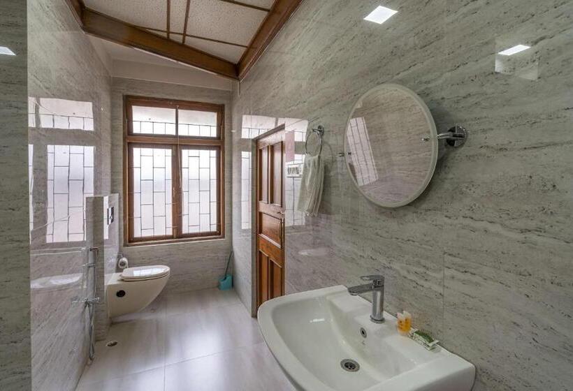 수피리어 룸, Zostel Shillong