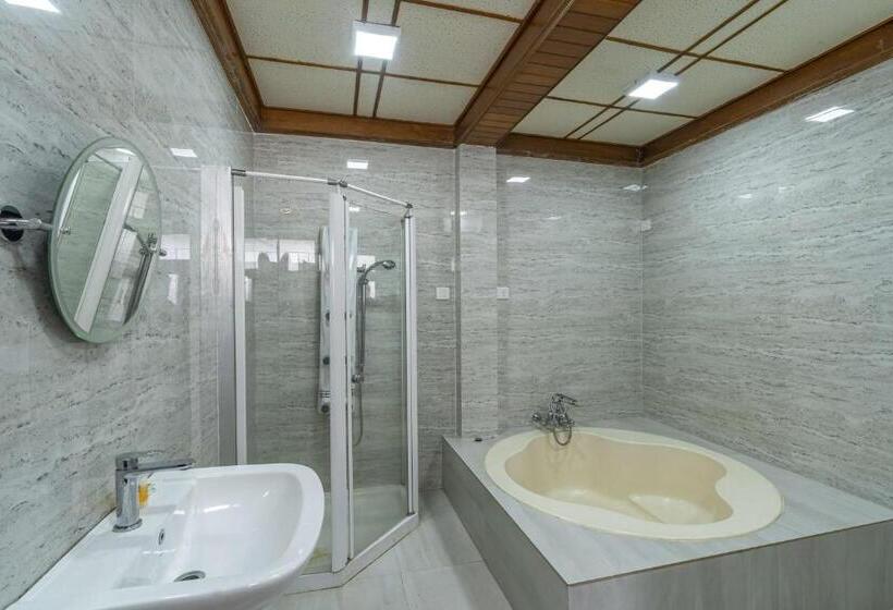 수피리어 룸, Zostel Shillong