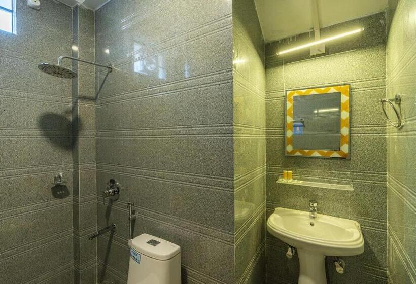 공동 객실, Zostel Shillong