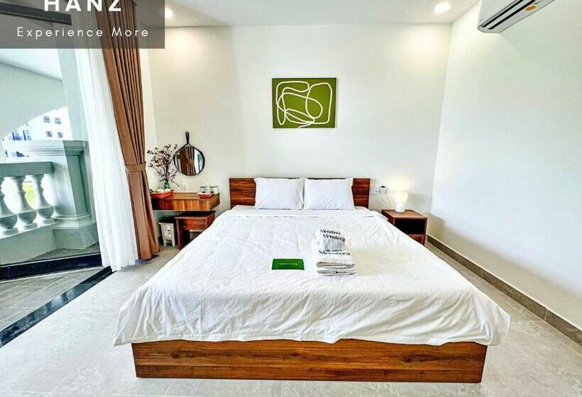 اتاق لوکس, Hanz Tm01 Monstera Grand Lago