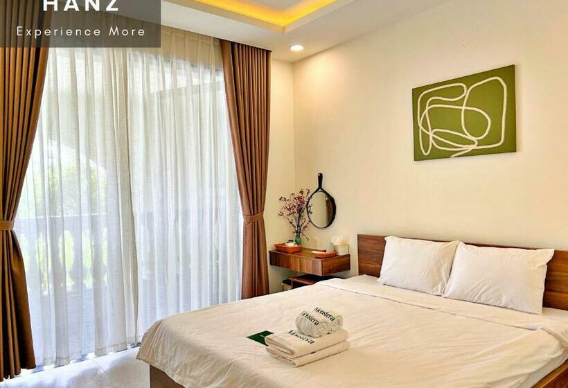 اتاق لوکس, Hanz Tm01 Monstera Grand Lago