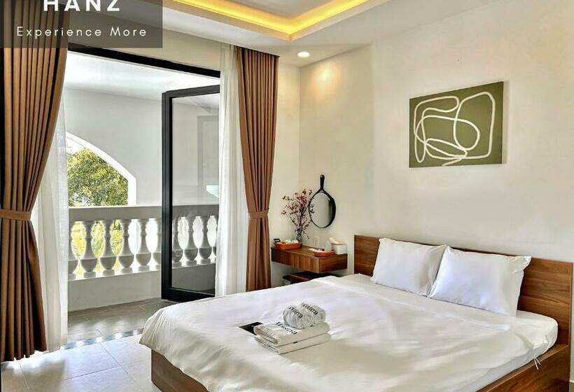 اتاق لوکس, Hanz Tm01 Monstera Grand Lago