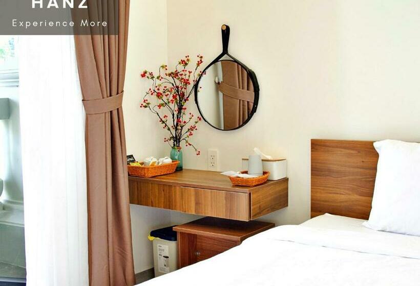 اتاق لوکس, Hanz Tm01 Monstera Grand Lago