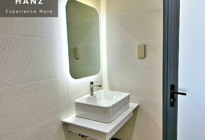 اتاق لوکس, Hanz Tm01 Monstera Grand Lago