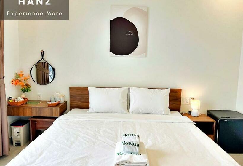 اتاق لوکس, Hanz Tm01 Monstera Grand Lago