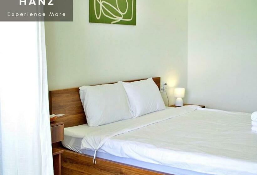 اتاق لوکس, Hanz Tm01 Monstera Grand Lago