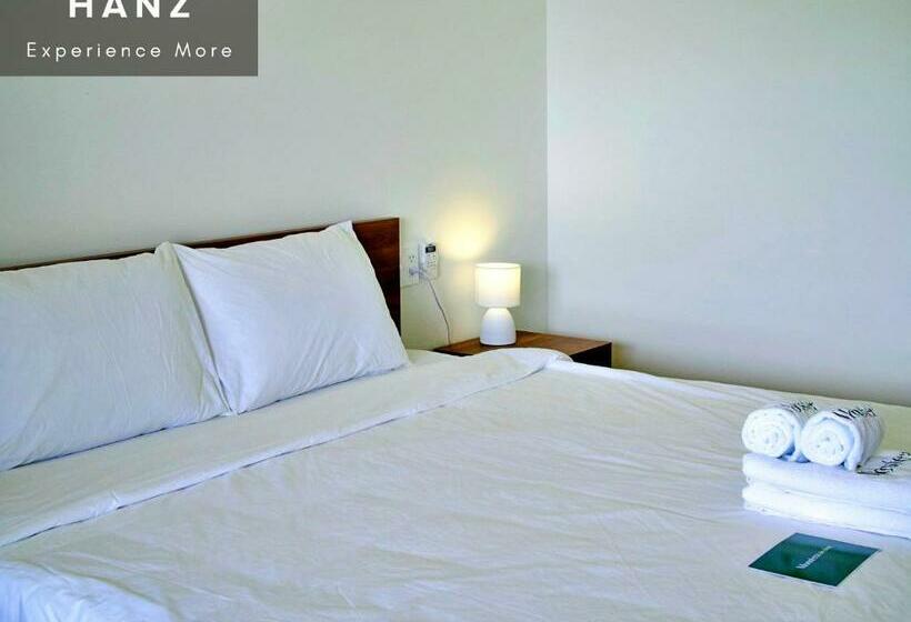 اتاق لوکس, Hanz Tm01 Monstera Grand Lago