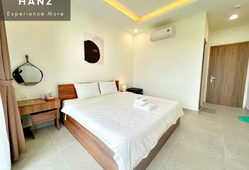 اتاق لوکس, Hanz Tm01 Monstera Grand Lago