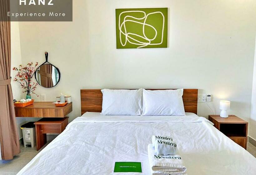 اتاق لوکس, Hanz Tm01 Monstera Grand Lago
