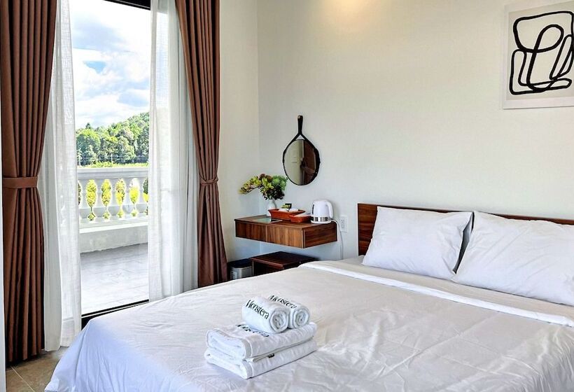 اتاق لوکس, Hanz Tm01 Monstera Grand Lago