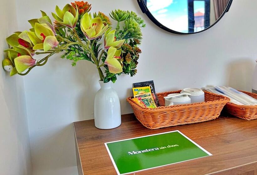 اتاق لوکس, Hanz Tm01 Monstera Grand Lago