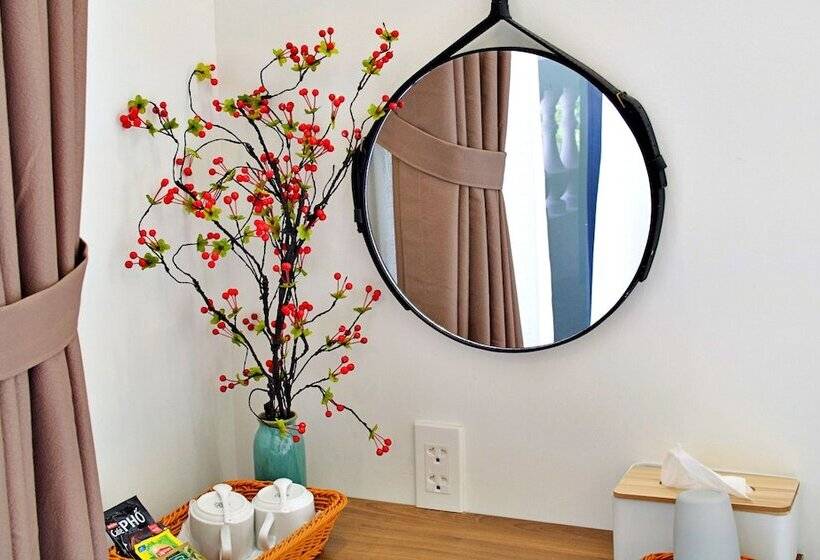 اتاق لوکس, Hanz Tm01 Monstera Grand Lago